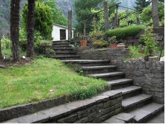 Bed & Breakfast Grotto Pergola