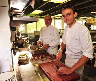 Hotel L'ermitage De Bernard Ravet