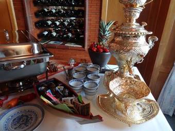 Hotel Restaurant R�ssli