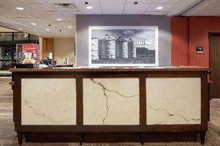 Hotel Hampton Inn & Suites Mulvane I-35, Ks