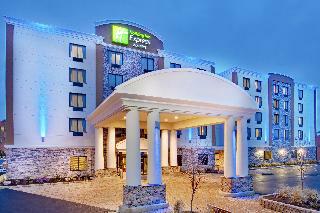 Hotel Holiday Inn Express Williamsport