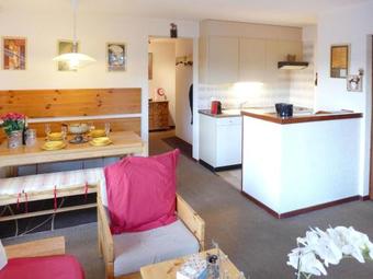 Apartment Immeuble Yuca Crans Montana