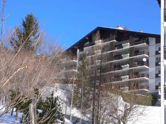Apartment Clair-azur Crans Montana