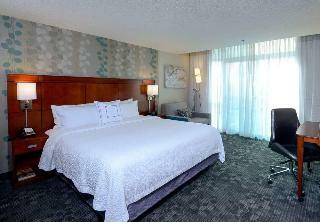 Hotel Courtyard By Marriott Ocean City Oceanfront