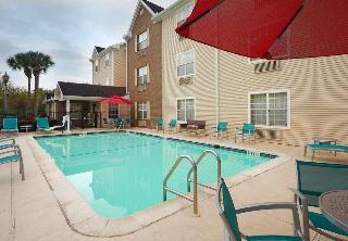 Hotel Towneplace Suites Tampa North/i-75 Fletcher