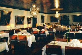 Hotel Gyllene Uttern