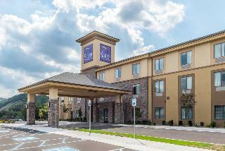 Hotel Quality Inn & Suites Frostburg-cumberland