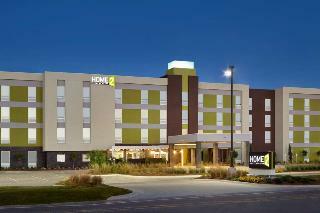 Hotel Home2 Suites By Hilton West Monroe, La