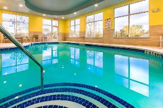 Hotel Hampton Inn Lockport, Ny