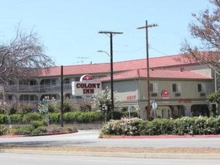 Hotel Colony Inn Universal Studios