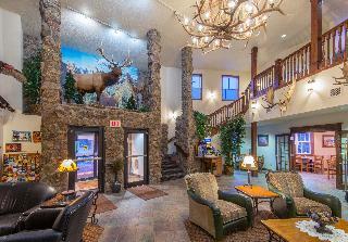 Hotel Holiday Inn Express And Suites Keystone