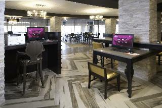 Hotel Crowne Plaza Saddle Brook