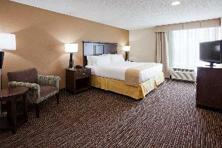Hotel Holiday Inn Express And Suites Willmar