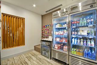Hotel Holiday Inn Express Evansville
