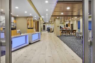 Hotel Holiday Inn Express And Suites Parkersburg East