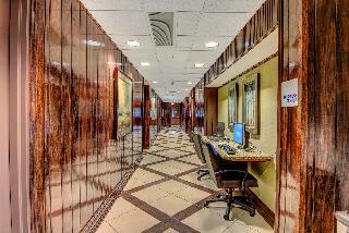 Hotel Holiday Inn Express And Suites Wallace-hwy 41