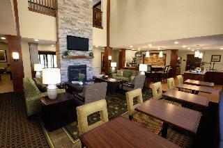 Hotel Staybridge Suites Johnson City