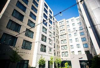 Hotel Staybridge Suites Seattle Downtown - Lake Union