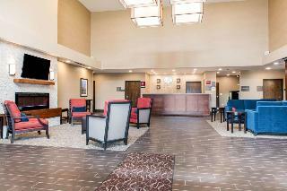 Hotel Comfort Suites Columbus Airport