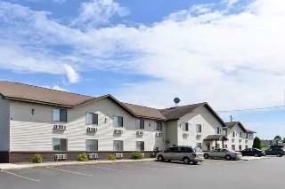 Hotel Rodeway Inn Hibbing Downtown