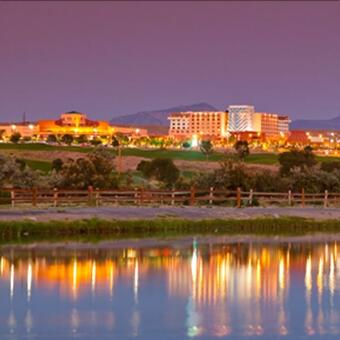 Hotel Isleta Resort And Casino