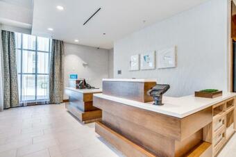 Hotel Hilton Garden Inn Dallas-central Expy/north Park A