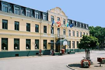 Hotell Continental I Ystad