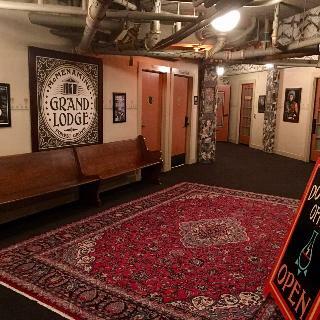Hotel Mcmenamins Grand Lodge