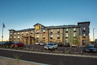 My Place Hotel - Colorado Springs, Co