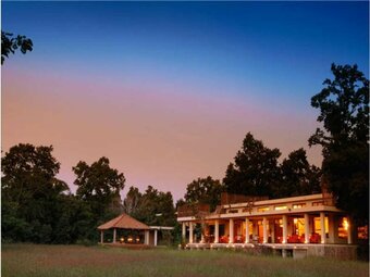 Hotel Mahua Kothi, A Taj Safari - Bandhavgarh National P
