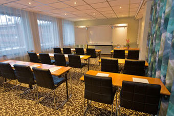 Hotel Scandic �stersund City