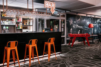 Hotel Scandic �stersund Syd