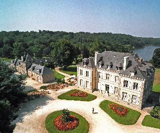 Hotel Chateau De Locguenole