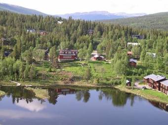 Albergue Stf Ammarn�s W�rdshus