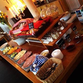 Albergue Stf Storliens Fj�llg�rd