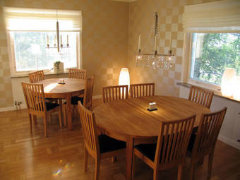 Bed & Breakfast Villa Orrbacken