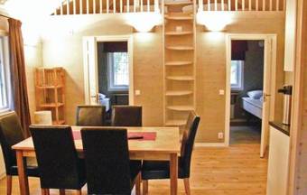Holiday Home Baggeruds Camping Kristinehamn