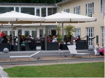 Villa Fridhem Spa & Conferencehotel