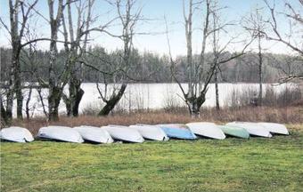 Holiday Home Alvhaga Vildmark Fegen IV