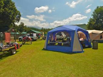Hotel Sabie River Camp