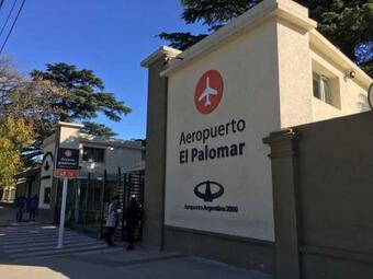 Apartamento Miguel Angel 5673 - A 5 Minutos Del Aeropuerto El Palomar