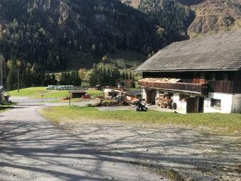 Bed & Breakfast Reiterhof Nigglgut