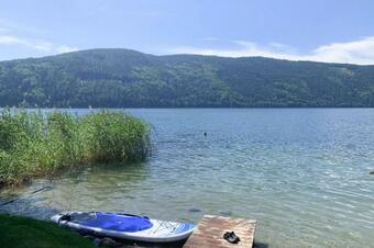 Bungalow Genser D�briach Am Millst�tter See - Okt04100a-b