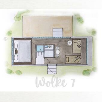 Apartamento Chaletdorf Hannersberg