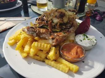 Posada Schwammerlwirt Berg Gasthof