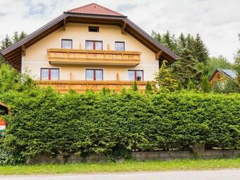 Inviting Apartment In Mariapfarr With Balcony