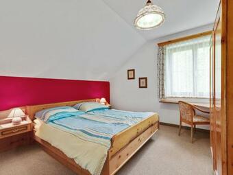 Apartamento Comfortable Holiday Home In Mariapfarr With Balcony