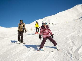 Apartamento Goldried Park 55