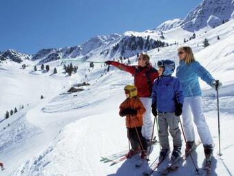 Apartamento Bergblick