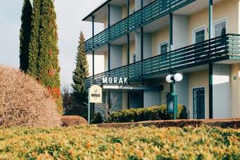 Hotel Strandbude Morak